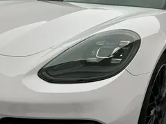 2022 Porsche Panamera 2.9T, синий — фото 24
