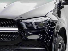 2021 Mercedes-Benz GLE 350 e 4MATIC, чёрный — фото 3
