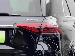 2021 Mercedes-Benz GLE 350 e 4MATIC, чёрный — фото 6