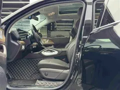 2021 Mercedes-Benz GLE 350 e 4MATIC, чёрный — фото 8