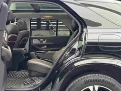 2021 Mercedes-Benz GLE 350 e 4MATIC, чёрный — фото 9
