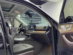 2021 Mercedes-Benz GLE 350 e 4MATIC, чёрный — фото 10