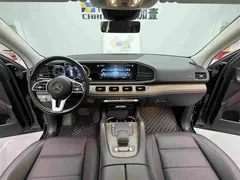 2021 Mercedes-Benz GLE 350 e 4MATIC, чёрный — фото 12
