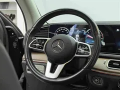 2021 Mercedes-Benz GLE 350 e 4MATIC, чёрный — фото 14