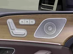2021 Mercedes-Benz GLE 350 e 4MATIC, чёрный — фото 16