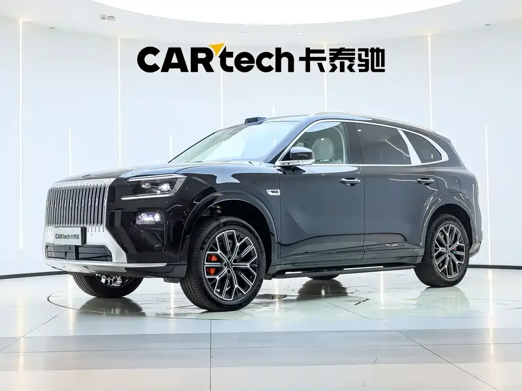 2026 Zeekr 8X Max 55kWh