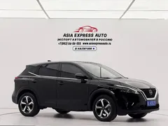 2023 Nissan Qashqai 1.3T CVT Luxury, чёрный — фото 3