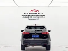 2023 Nissan Qashqai 1.3T CVT Luxury, чёрный — фото 5