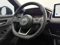 2023 Nissan Qashqai 1.3T CVT Luxury, чёрный — фото 13