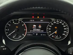 2023 Nissan Qashqai 1.3T CVT Luxury, чёрный — фото 14