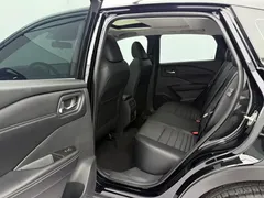 2023 Nissan Qashqai 1.3T CVT Luxury, чёрный — фото 17
