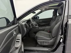 2023 Nissan Qashqai 1.3T CVT Luxury, чёрный — фото 22