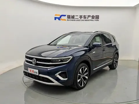 2022 Volkswagen Talagon 530TSI 4WD Pro 6