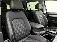 2022 Volkswagen Talagon 530TSI 4WD Pro 6, синий — фото 7