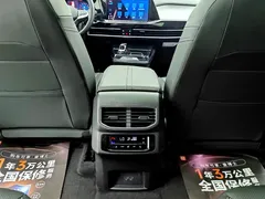 2022 Volkswagen Talagon 530TSI 4WD Pro 6, синий — фото 13
