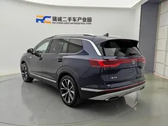 2022 Volkswagen Talagon 530TSI 4WD Pro 6, синий — фото 17