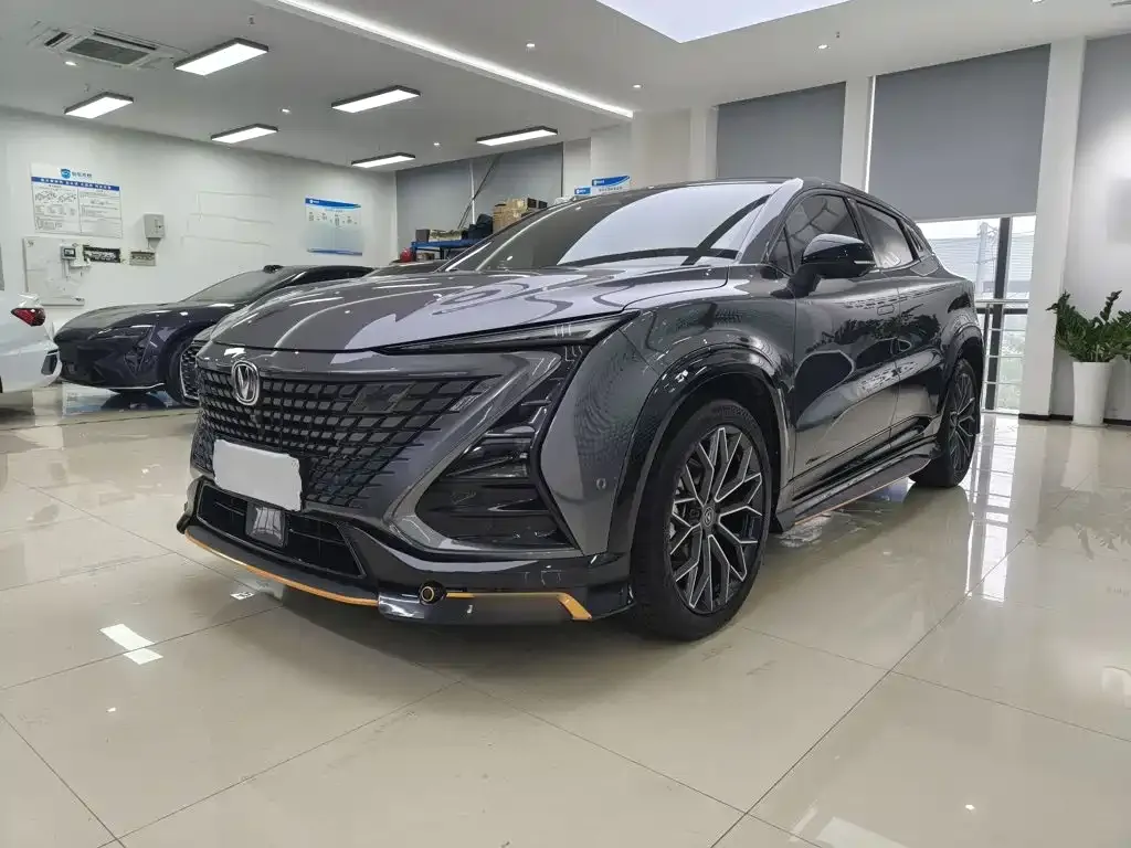 2022 Changan UNI-T 1.5T