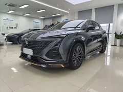 2022 Changan UNI-T 1.5T — фото 2