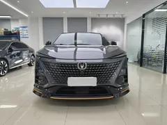 2022 Changan UNI-T 1.5T — фото 10