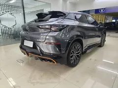 2022 Changan UNI-T 1.5T — фото 16