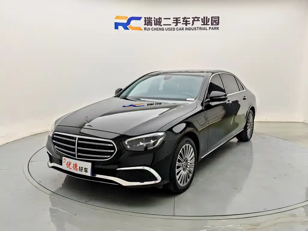 2021 Mercedes-Benz E-Class E 300 L