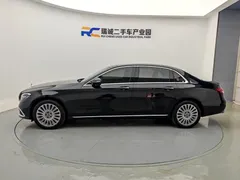 2021 Mercedes-Benz E-Class E 300 L, чёрный — фото 3