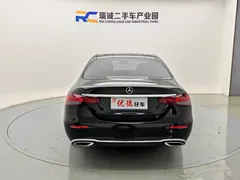 2021 Mercedes-Benz E-Class E 300 L, чёрный — фото 4