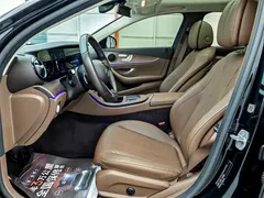 2021 Mercedes-Benz E-Class E 300 L, чёрный — фото 5