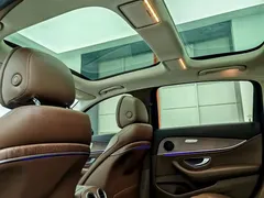 2021 Mercedes-Benz E-Class E 300 L, чёрный — фото 8