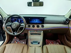 2021 Mercedes-Benz E-Class E 300 L, чёрный — фото 9