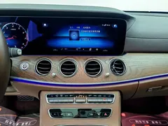 2021 Mercedes-Benz E-Class E 300 L, чёрный — фото 11
