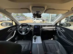 2024 Hongqi HS7 2.0T PHEV 4WD 6, чёрный — фото 10