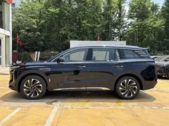 2024 Hongqi HS7 2.0T PHEV 4WD 6, чёрный — фото 16