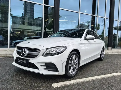 2021 Mercedes-Benz C-Class C 200 L Sport