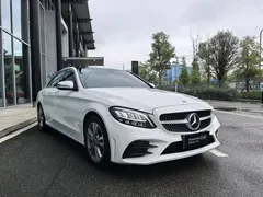 2021 Mercedes-Benz C-Class C 200 L Sport, белый — фото 3
