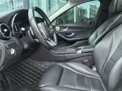 2021 Mercedes-Benz C-Class C 200 L Sport, белый — фото 6
