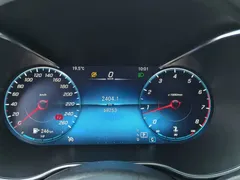 2021 Mercedes-Benz C-Class C 200 L Sport, белый — фото 7