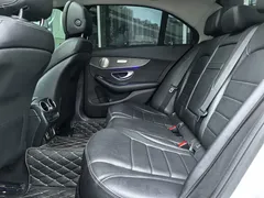 2021 Mercedes-Benz C-Class C 200 L Sport, белый — фото 8