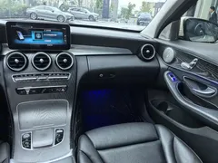 2021 Mercedes-Benz C-Class C 200 L Sport, белый — фото 11