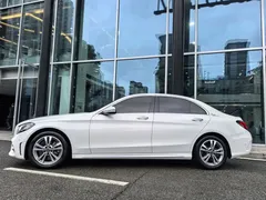 2021 Mercedes-Benz C-Class C 200 L Sport, белый — фото 12