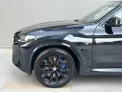 2023 BMW X3 M, чёрный — фото 5