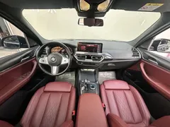 2023 BMW X3 M, чёрный — фото 6