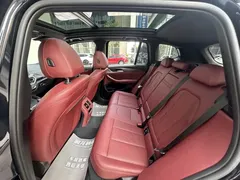 2023 BMW X3 M, чёрный — фото 8