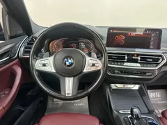 2023 BMW X3 M, чёрный — фото 9