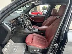 2023 BMW X3 M, чёрный — фото 11