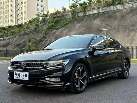 2023 Volkswagen Magotan 200 330TSI DSG