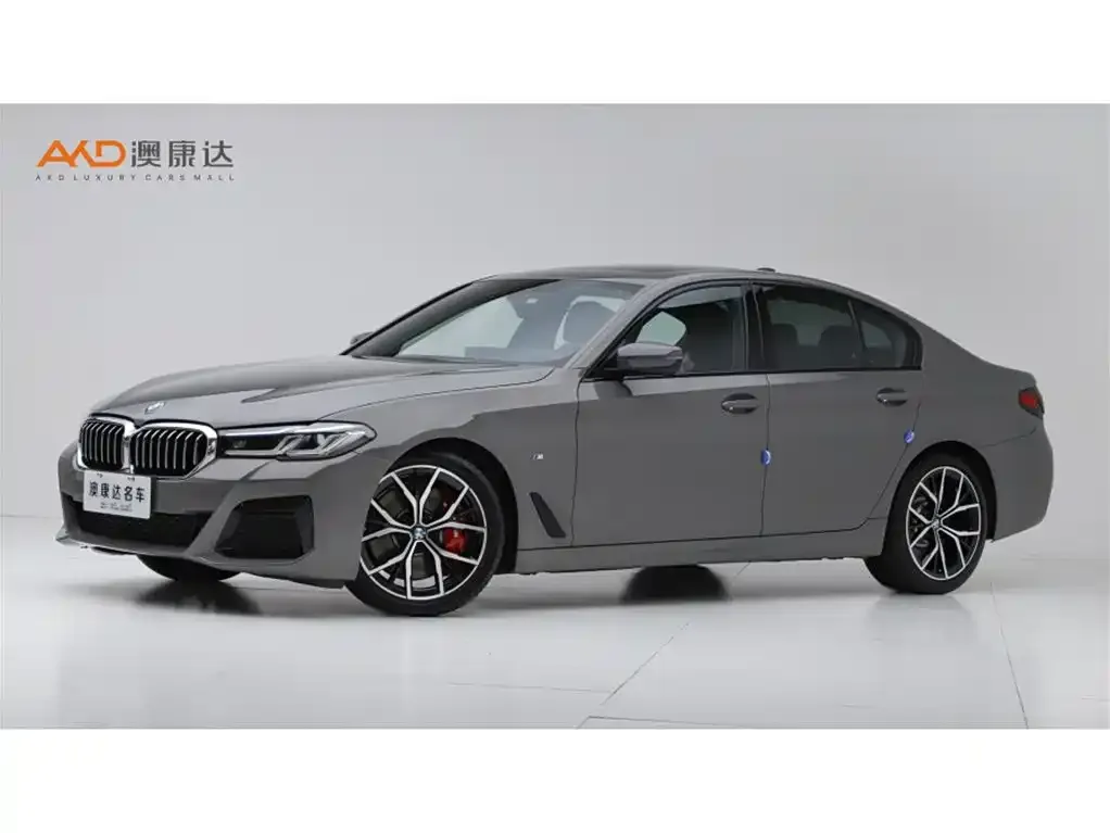 2022 BMW 5 Series 540i/3.0T/22 Fashion M