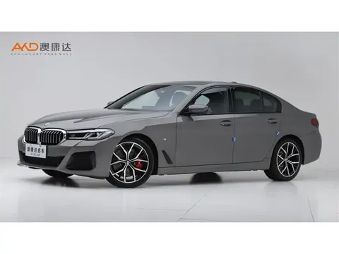 2022 BMW 5 Series 540i/3.0T/22 Fashion M