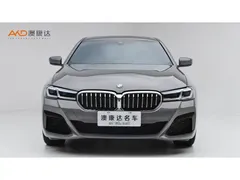 2022 BMW 5 Series 540i/3.0T/22 Fashion M — фото 2