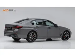 2022 BMW 5 Series 540i/3.0T/22 Fashion M — фото 3